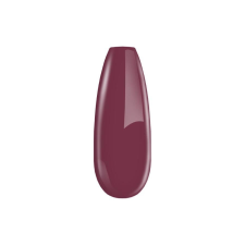 Diamond Nails Gél Lakk - 4 ml DN252 - Must - Új ecsettel! lakk zselé
