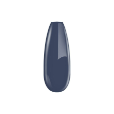 Diamond Nails Gél Lakk - 4 ml DN257 - Soft Coal - Új ecsettel! lakk zselé