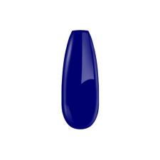 Diamond Nails Gél Lakk 4ml - DN001 - Királykék - Új ecsettel! lakk zselé