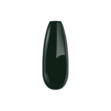 Diamond Nails Gél Lakk 4ml - DN009 - Bársony zöld - Új ecsettel! lakk zselé
