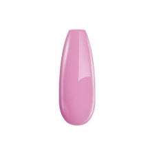 Diamond Nails Gél Lakk 4ml - DN010 - Rózsaszínes lila - Új ecsettel! lakk zselé