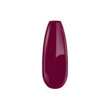Diamond Nails Gél Lakk 4ml - DN012 - Lilás bordó - Új ecsettel! lakk zselé