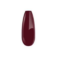 Diamond Nails Gél Lakk 4ml - DN013 - Bíbor gyöngyház - Új ecsettel! lakk zselé