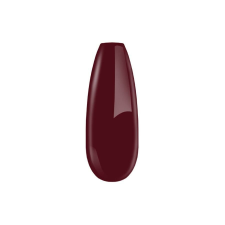 Diamond Nails Gél Lakk 4ml - DN013 - Bíbor gyöngyház - Új ecsettel! lakk zselé