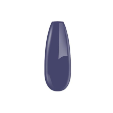 Diamond Nails Gél Lakk 4ml - DN022 - Lilás kék lakk zselé