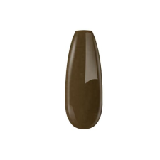 Diamond Nails Gél Lakk 4ml -DN029 - Sötétbarna gyöngyház lakk zselé