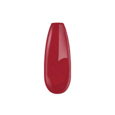 Diamond Nails Gél Lakk 4ml -DN042 - Metál piros - Új ecsettel! lakk zselé