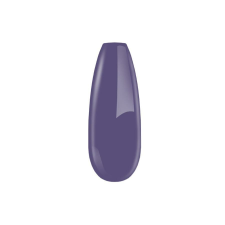 Diamond Nails Gél Lakk 4ml - DN068 - Sötét levendula - Új ecsettel! lakk zselé