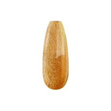 Diamond Nails Gél Lakk 4ml -DN071 - Arany metál lakk zselé