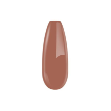 Diamond Nails Gél Lakk 4ml -DN088 - Praliné - Új ecsettel! lakk zselé