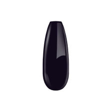 Diamond Nails Gél Lakk 4ml - DN200 - Sötét lila lakk zselé