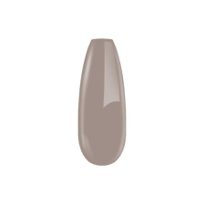 Diamond Nails Gél Lakk 4ml - DN202 - Café au lait - Új ecsettel! lakk zselé