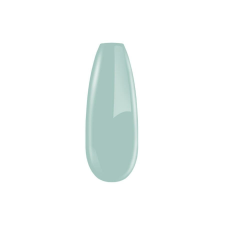 Diamond Nails Gél Lakk 4ml - DN280 - Pastel Green - Új ecsettel! lakk zselé