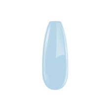 Diamond Nails Gél Lakk 4ml - DN281 - Pastel Mint - Új ecsettel! lakk zselé