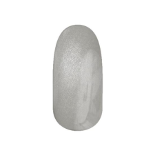 Diamond Nails gél lakk DN070 Metál ezüst 7ml lakk zselé