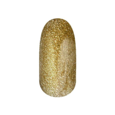 Diamond Nails Gél Lakk DN101 Csillámló arany 7ml lakk zselé
