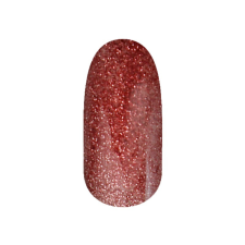 Diamond Nails Gél Lakk - DN102 - Rosegold csillám - Zselé lakk lakk zselé