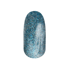 Diamond Nails Gél Lakk - DN103 - Csillámló Jázmin (türkiz) - Zselé lakk lakk zselé