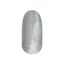 Diamond Nails Gél Lakk DN105 Csillámló ezüst 7ml lakk zselé