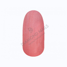 Diamond Nails Gél Lakk - DN157 - Narancsos selyemcukor - Zselé lakk lakk zselé