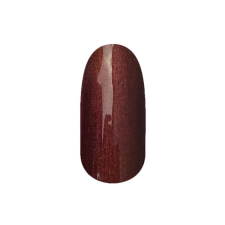 Diamond Nails Gél Lakk - DN206 - Csokoládébarna (gyöngyház) - Zselé lakk lakk zselé