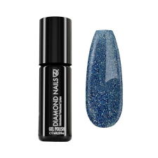Diamond Nails Gél Lakk - DN207 - Denim (csillám) 7ml lakk zselé