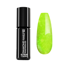 Diamond Nails Gél Lakk – DN296 - Party Pop Lemon - Zselé lakk lakk zselé