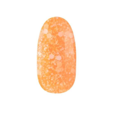 Diamond Nails Gél lakk DN298 Party Pop Orange 7ml lakk zselé