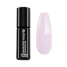Diamond Nails Gél Lakk – DN317 – Blushing White - Zselé lakk lakk zselé