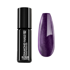 Diamond Nails Gél Lakk – DN325 – Purple Metal - Zselé lakk lakk zselé