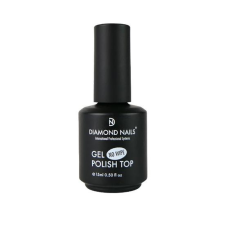 Diamond Nails Gél Lakk - Fixálásmentes fedő géllakk 15ml műköröm zselé