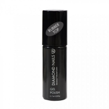 Diamond Nails Gél Lakk - Rubber Top 15ml műköröm zselé