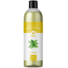 Diamond Nails Masszázsolaj Aloe Vera-Citromfű Illatú 1000ml masszázskrémek, masszázsolajok