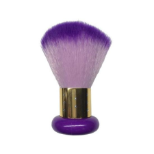  Diamond Nails Portalanító ecset - Lila műkörmös ecset