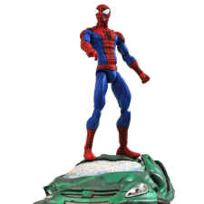 Diamond Select Marvel Select Classic Spider-Man 18cm Figura játékfigura