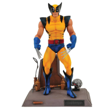 Diamond Select Marvel Select Wolverine 18cm Figura játékfigura