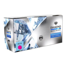 Diamond Toner utángyártott DIAMOND CRG-718M vörös 2,8K nyomtatópatron & toner