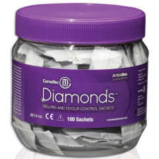  Diamonds zselésítő tasakok 100 db gyógyászati segédeszköz