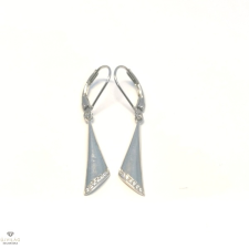 Diana Silver ezüst fülbevaló - E-0212 fülbevaló