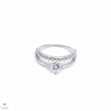 Diana Silver ezüst gyűrű 50-es méret - R-0113-50 gyűrű