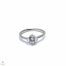 Diana Silver ezüst gyűrű 54-es méret - R-0039-54 gyűrű