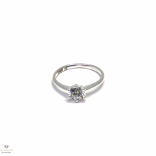 Diana Silver ezüst gyűrű 59-es méret - R-0028-59 gyűrű