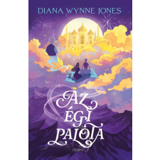 Diana Wynne Jones - Az égi palota egyéb könyv