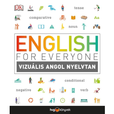 Diane Hall, Susan Barduhn English for Everyone: Vizuális angol nyelvtan gyermek- és ifjúsági könyv