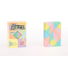  Diansheng Magic Kígyó 24pcs (Macaron) kreatív és készségfejlesztő