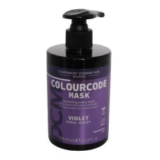 Diapason DCM ColourCode hajszínező pakolás, 300 ml, Violet hajfesték, színező