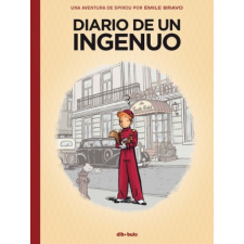 DIARIO DE UN INGENUO – EMILE BRAVO idegen nyelvű könyv