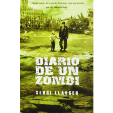  Diario de un zombi – SERGI LLAUGER idegen nyelvű könyv