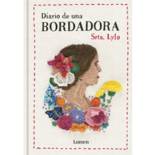 DIARIO DE UNA BORDADORA – SRTA LYLO idegen nyelvű könyv
