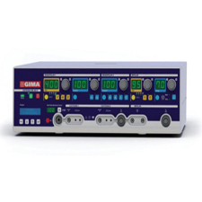  DIATERMO teljesítményű koagulátor  mono-bipolaris 400W MB400D KLINIKAI gyógyászati segédeszköz